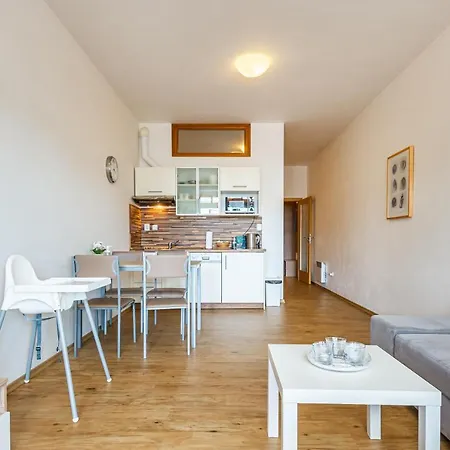 Lipno View - Blue 6 Apartment