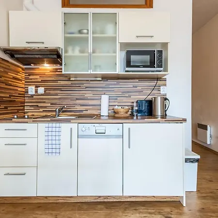 Lipno View - Blue 6 Apartment *