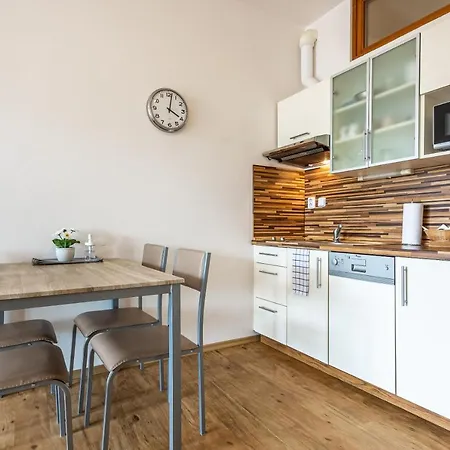 Apartment Lipno View - Blue 6