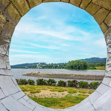 Apartment Lipno View - Blue 6 Lipno nad Vltavou