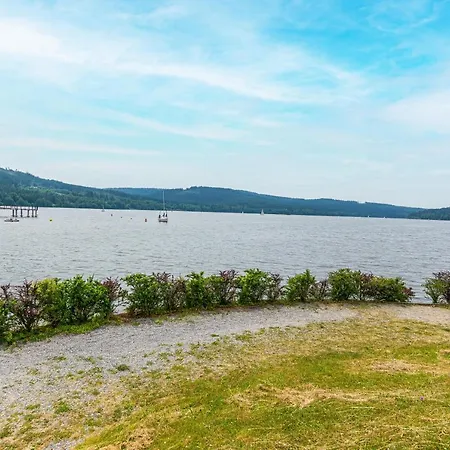 Lipno View - Blue 6 *