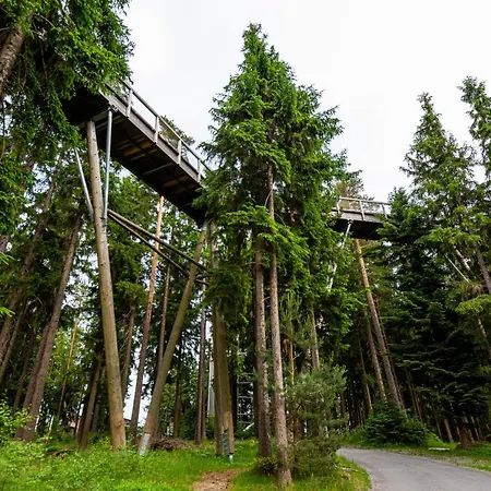 Lipno View - Blue 6 Apartment