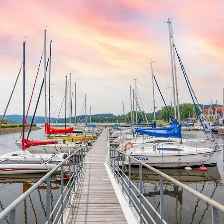 Lipno View - Blue 6 Apartment