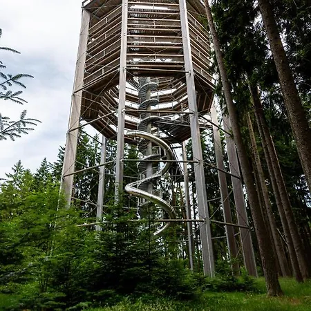 Lipno View - Blue 6 Апартаменты Липно-над-Влтавой
