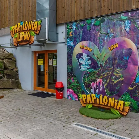 Lipno View - Blue 6 Apartment *