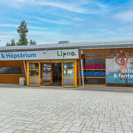 Апартаменты Lipno View - Blue 6 Липно-над-Влтавой