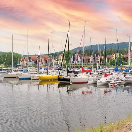 Lipno View - Blue 6 *