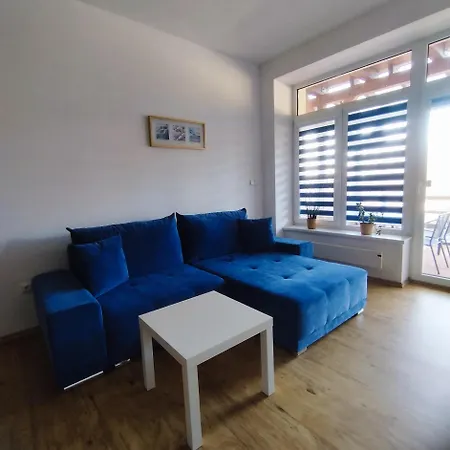 Апартаменты Lipno View - Blue 6 *