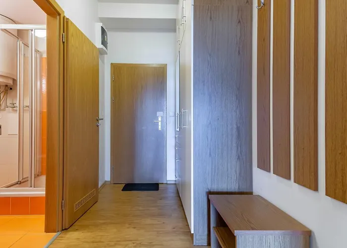 Lipno View - Blue 6 Apartman Lipno nad Vltavou