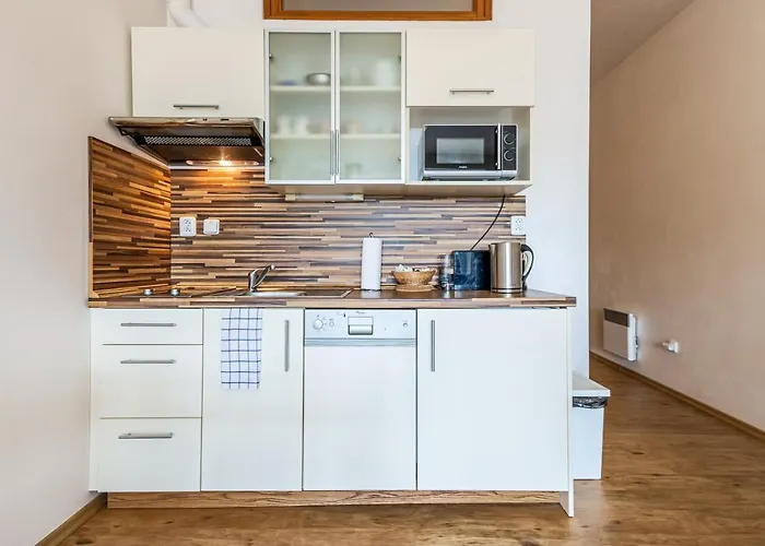 Lipno View - Blue 6 Apartment *