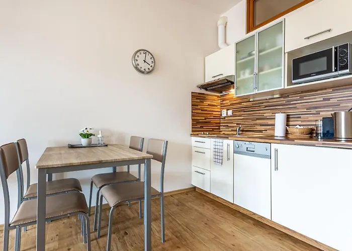 Apartment Lipno View - Blue 6