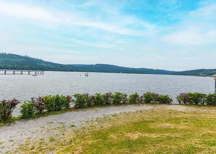 Lipno View - Blue 6 *