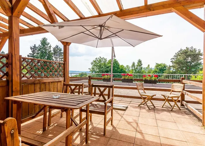 Apartment Lipno View - Blue 6 Lipno nad Vltavou