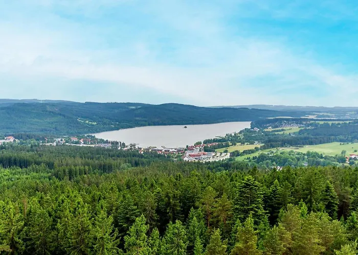 Lipno View - Blue 6 * Lipno nad Vltavou