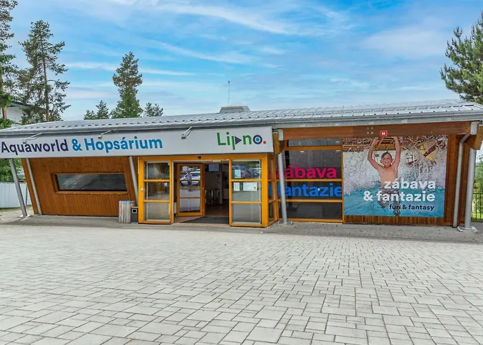 Apartamento Lipno View - Blue 6 Lipno nad Vltavou