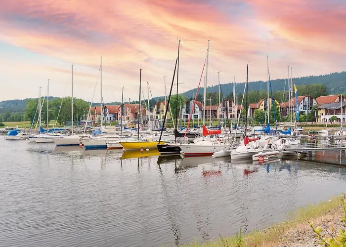 Lipno View - Blue 6 *