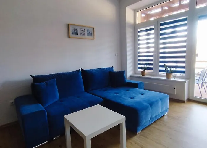 Apartamento Lipno View - Blue 6 *